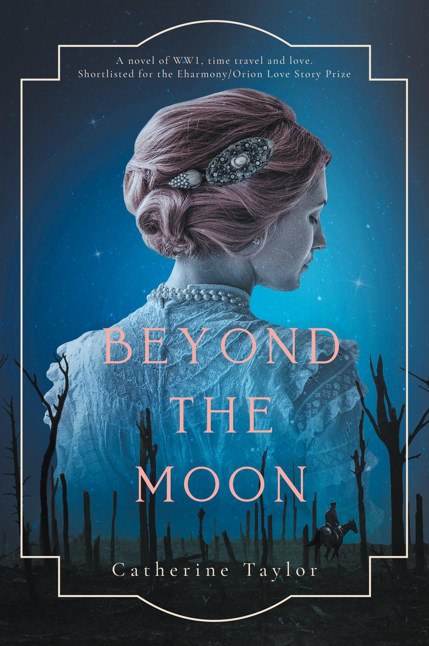 Vorderes Coverbild Beyond The Moon