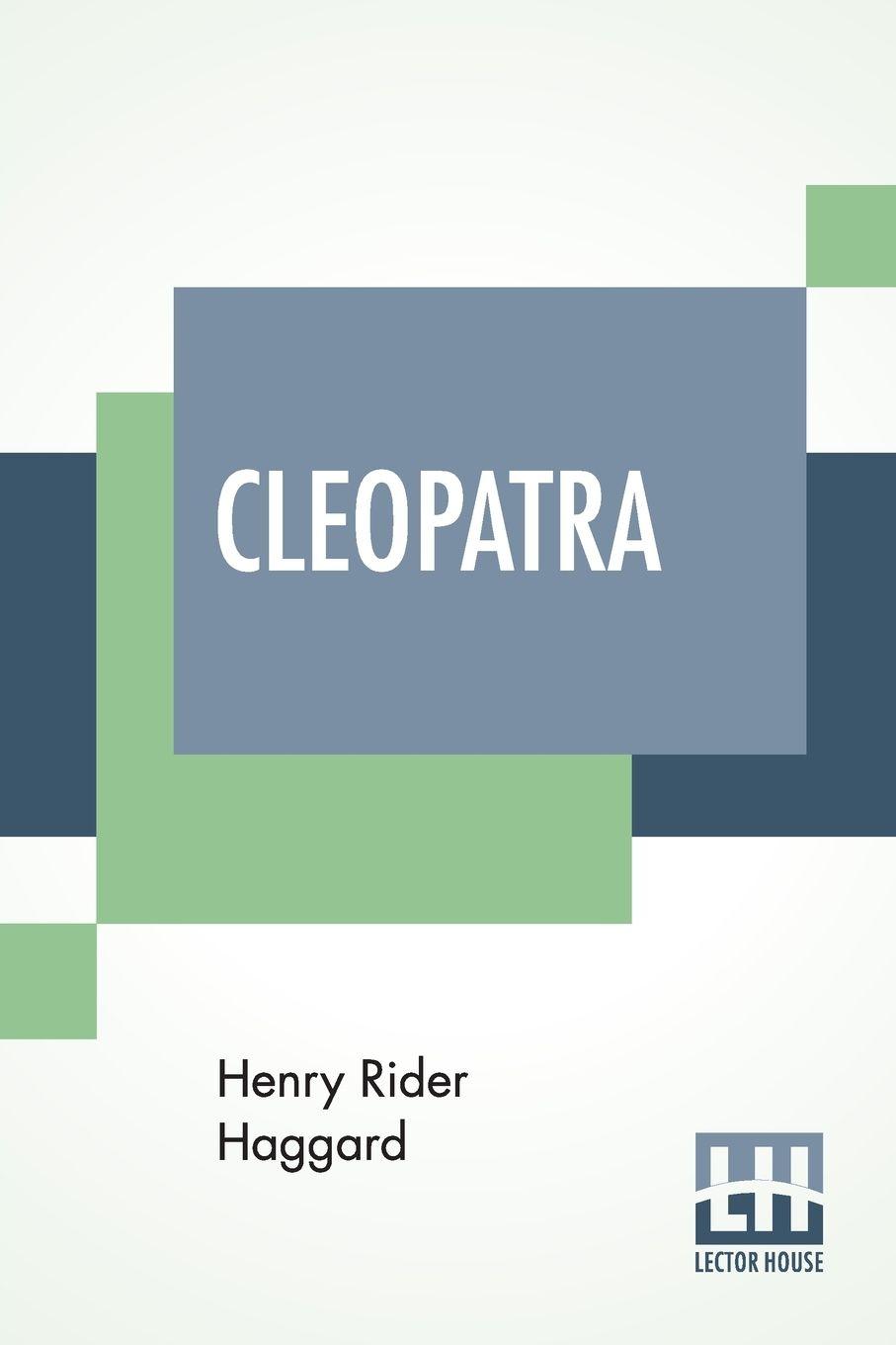 Vorderes Coverbild Cleopatra