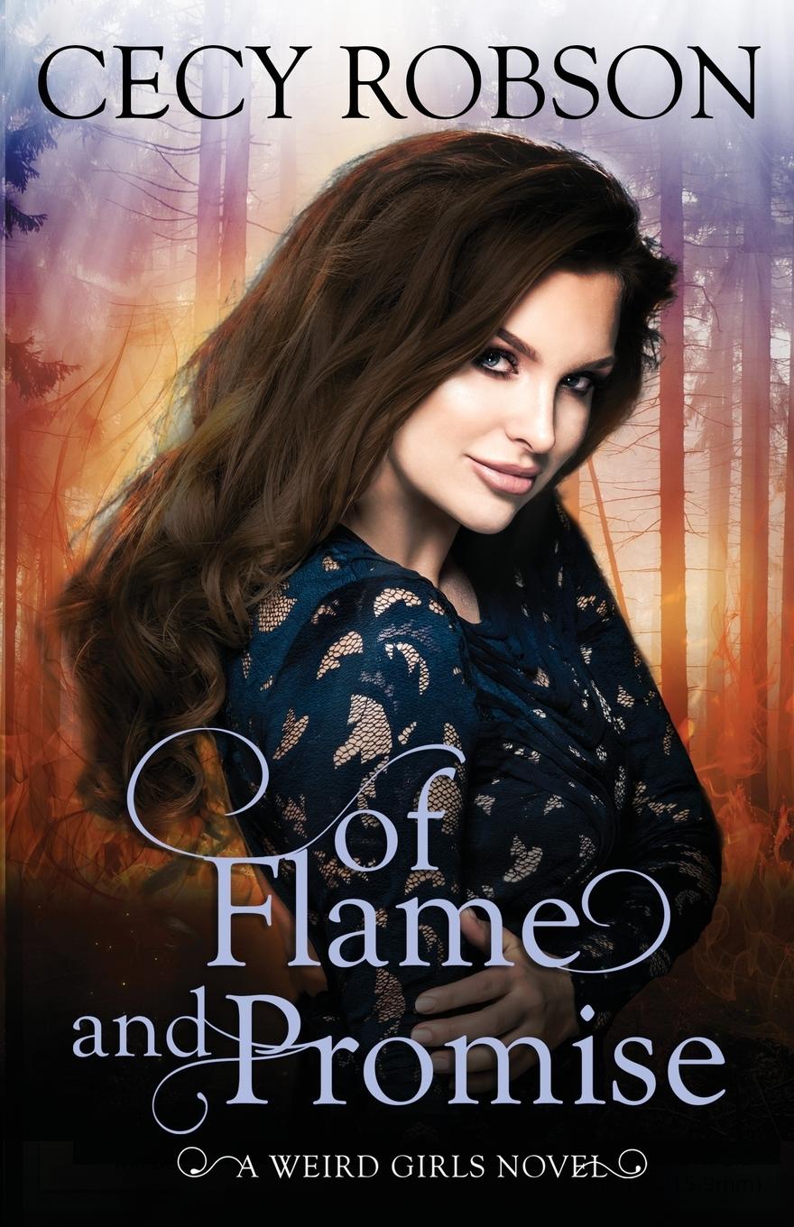 Vorderes Coverbild Of Flame and Promise