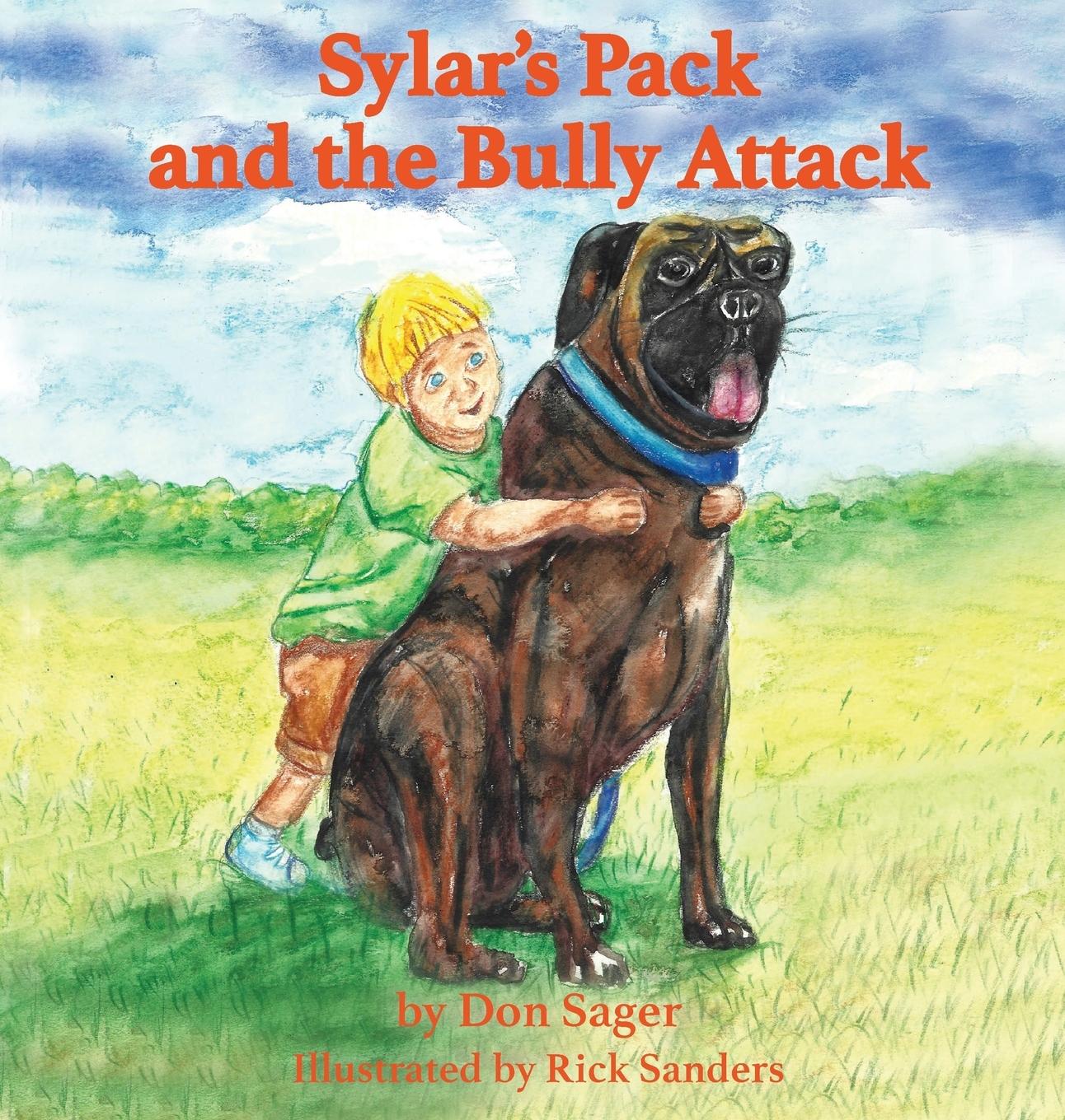 Vorderes Coverbild Sylar's Pack and the Bully Attack