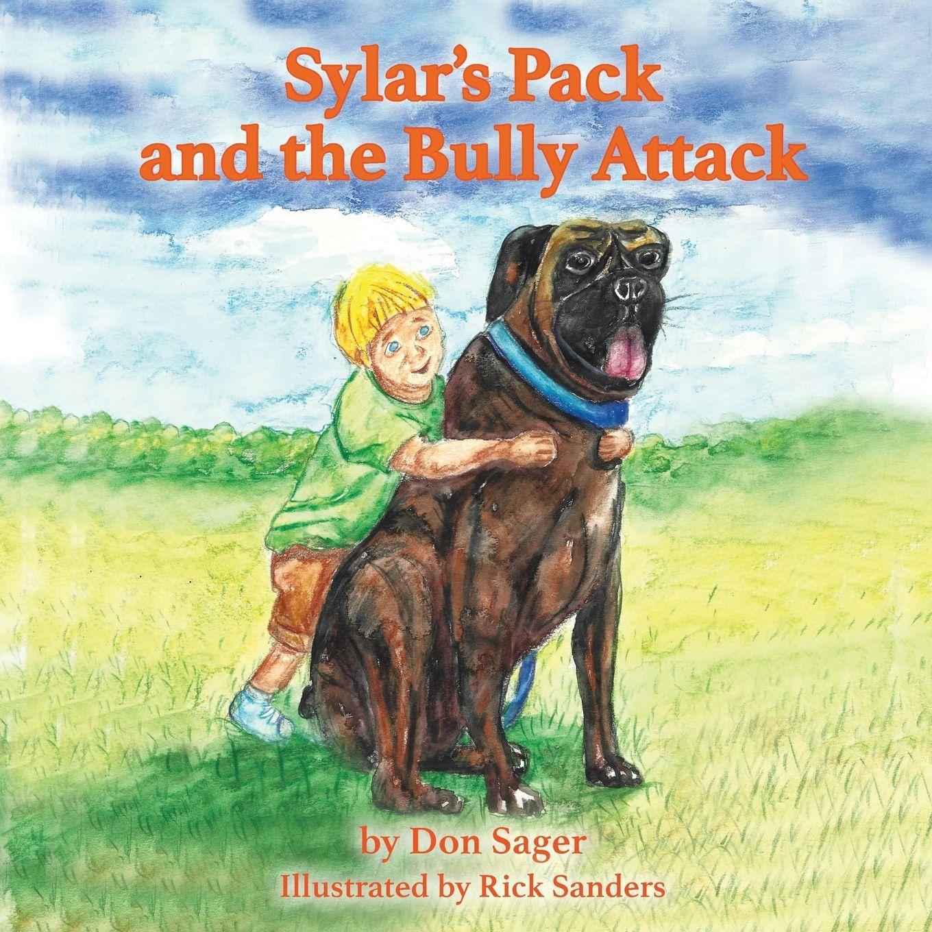 Vorderes Coverbild Sylar's Pack and the Bully Attack