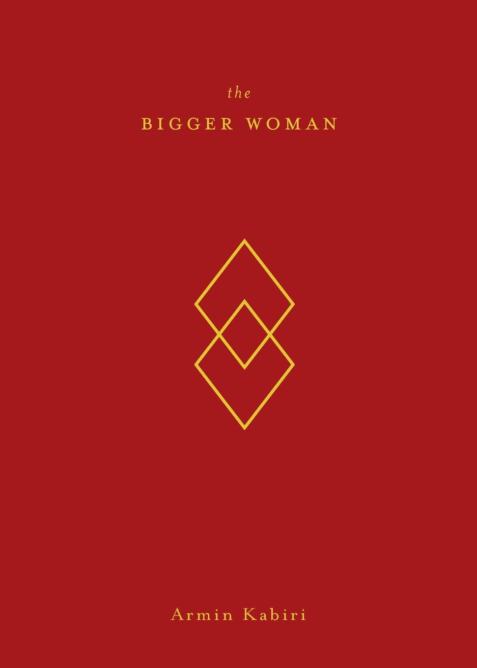 Vorderes Coverbild The Bigger Woman