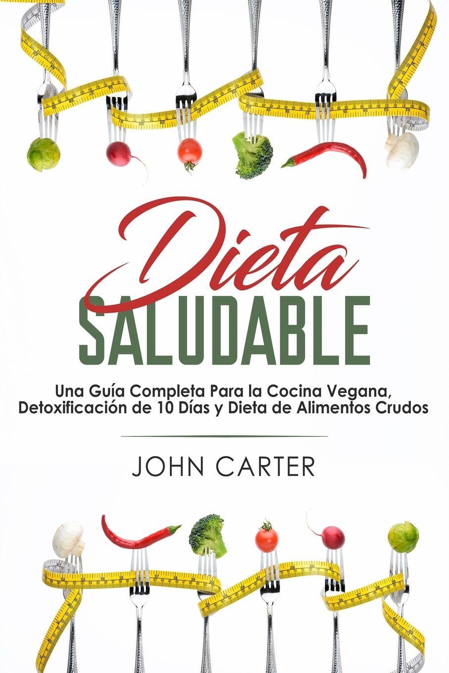 Vorderes Coverbild Dieta Saludable