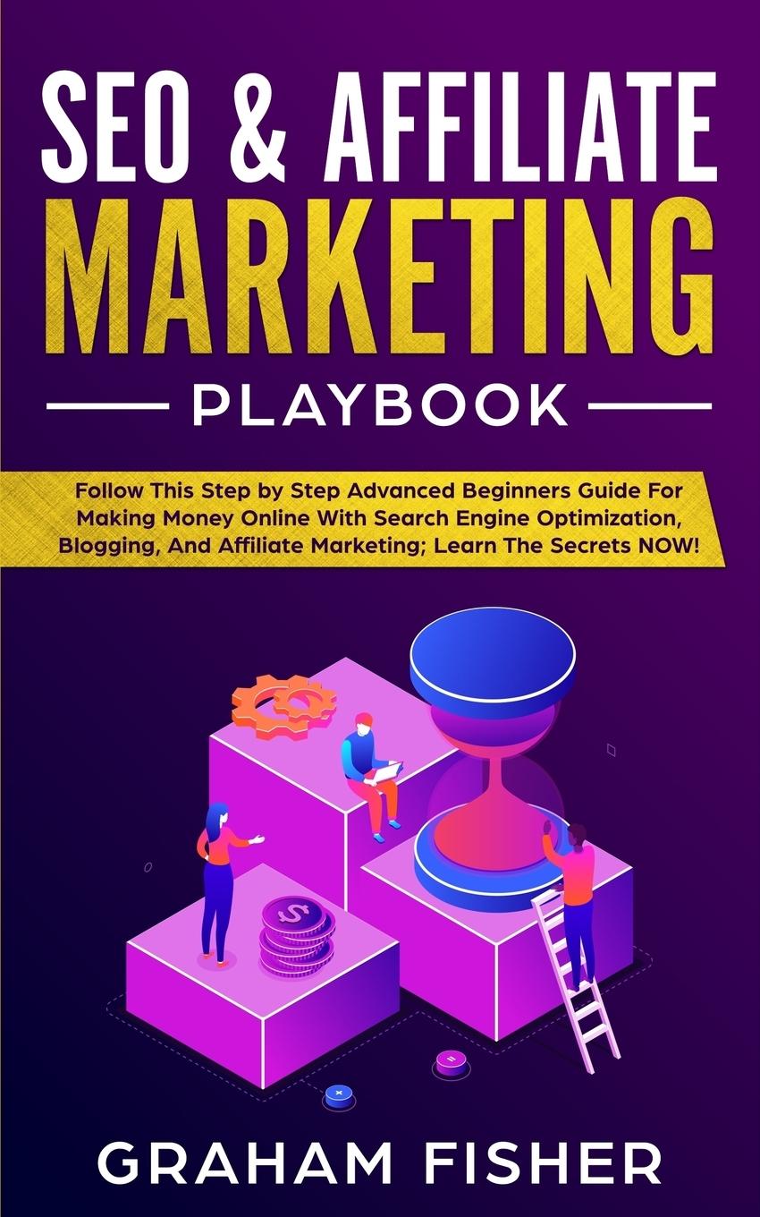 Vorderes Coverbild SEO & Affiliate Marketing Playbook