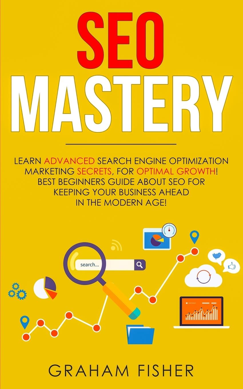 Vorderes Coverbild SEO Mastery