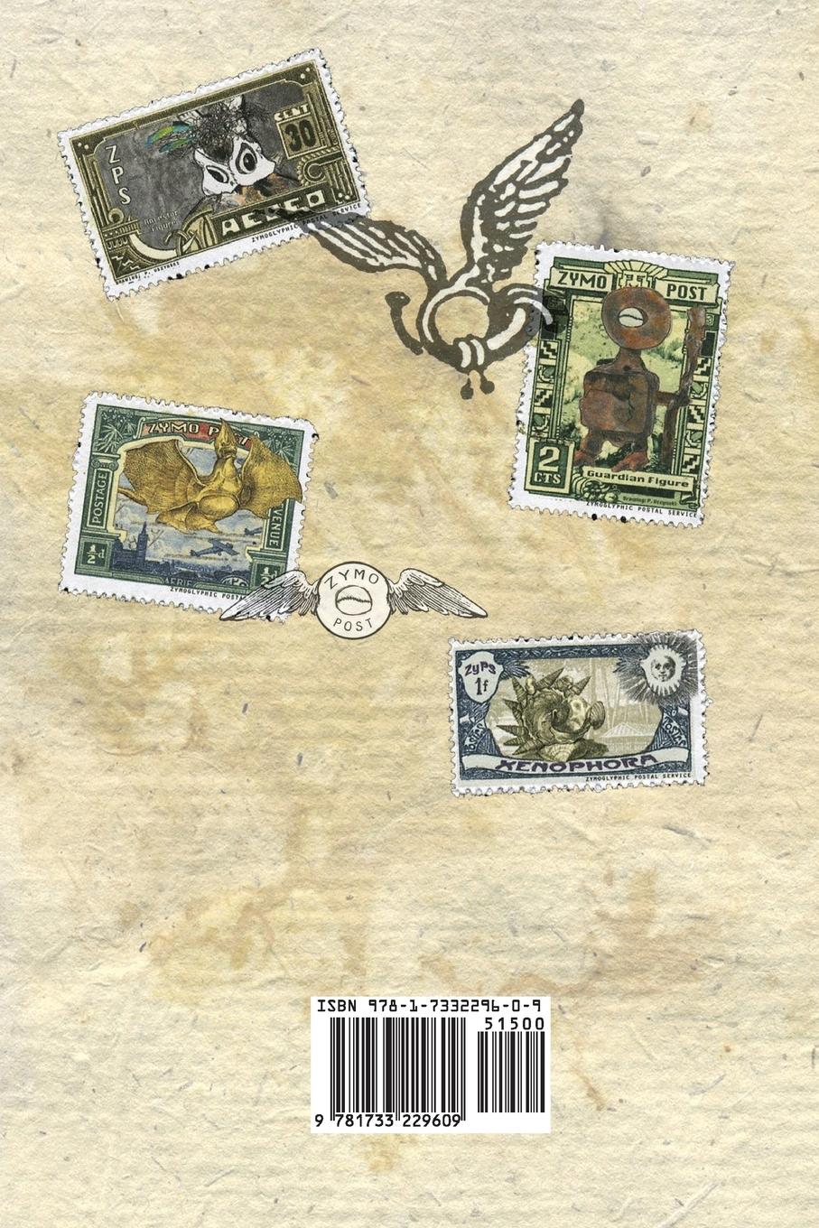 Rückseitencover Hotel Zymoglyphic