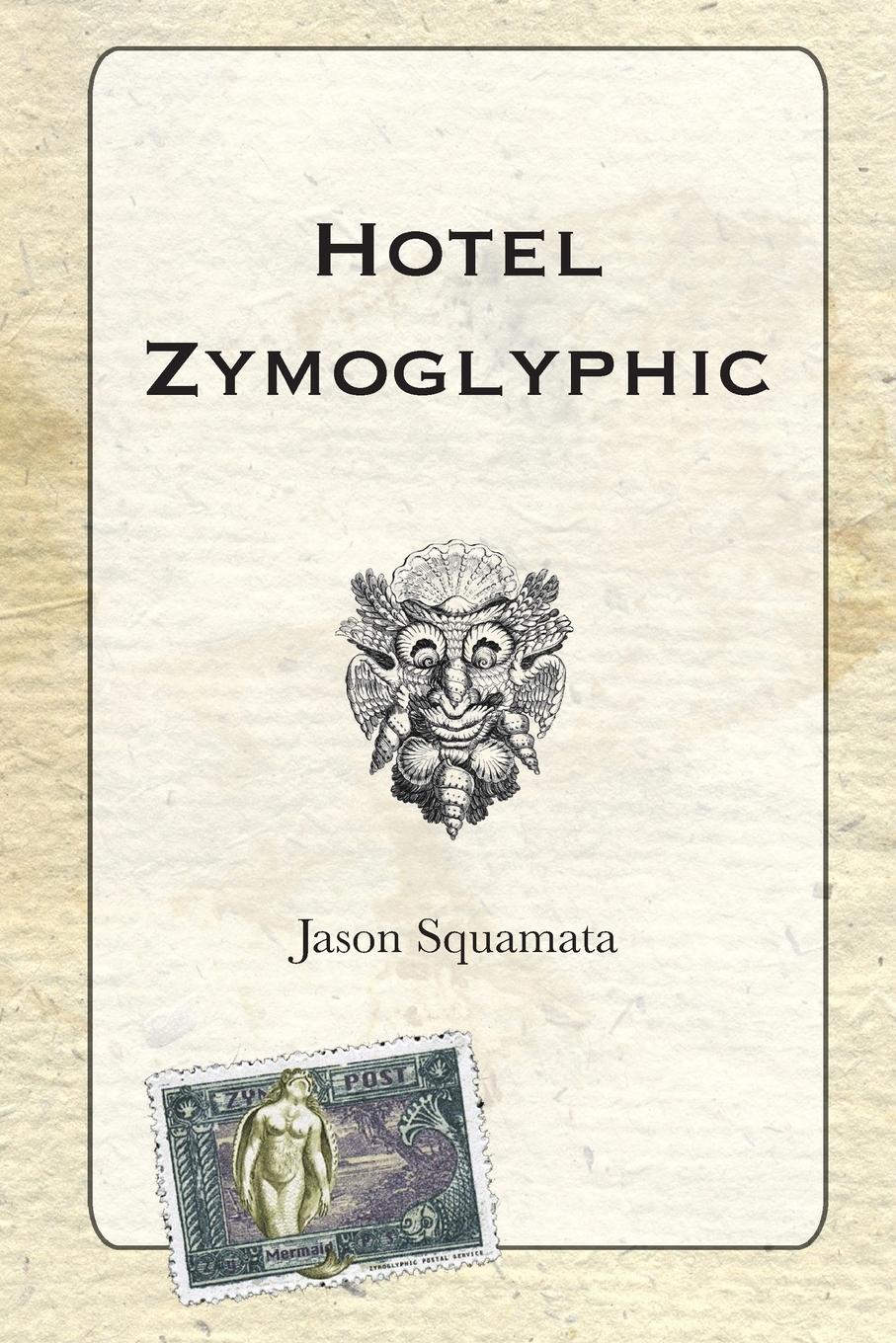 Vorderes Coverbild Hotel Zymoglyphic