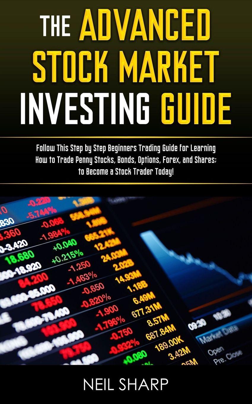 Vorderes Coverbild The Advanced Stock Market Investing Guide