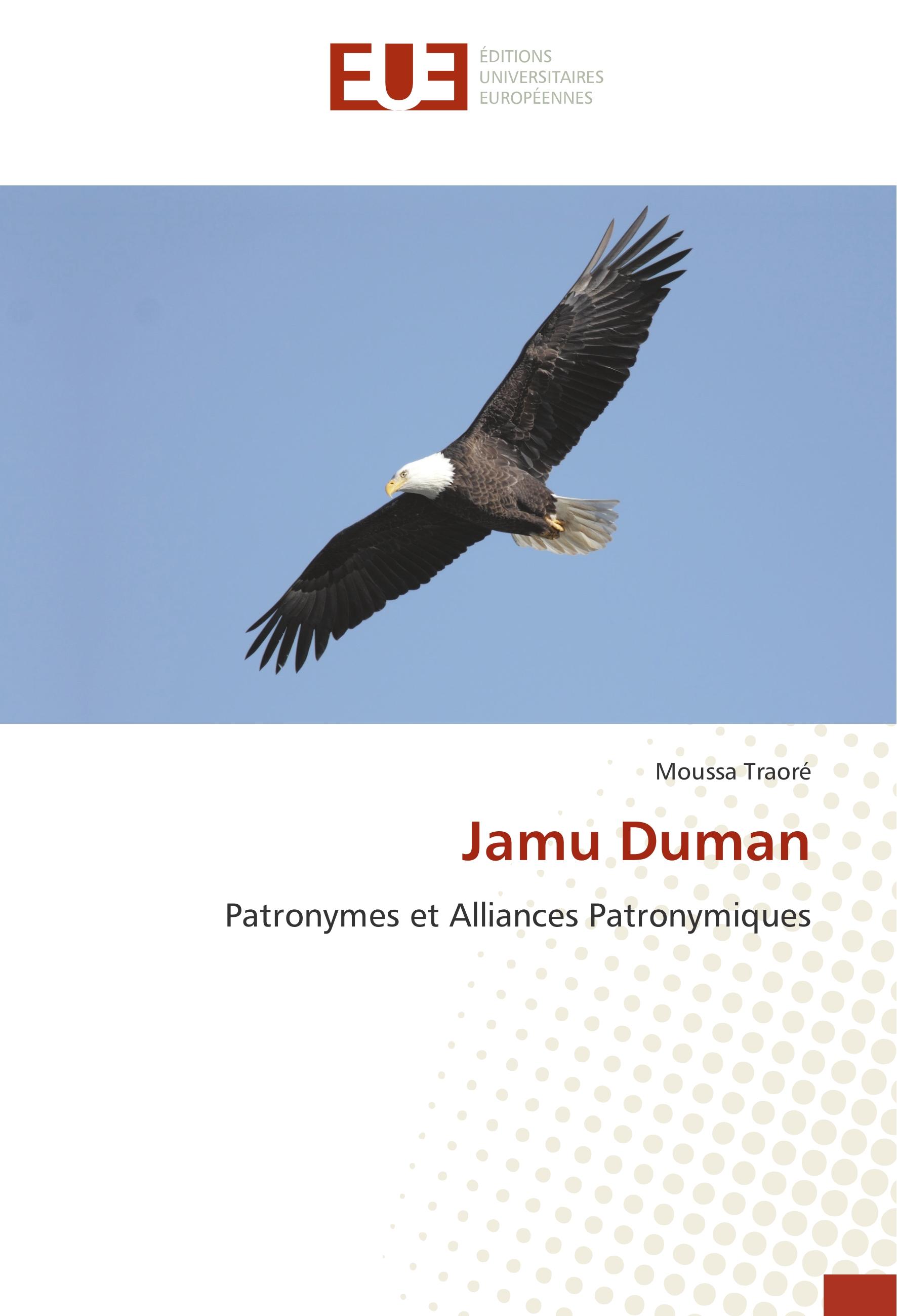 Vorderes Coverbild Jamu Duman