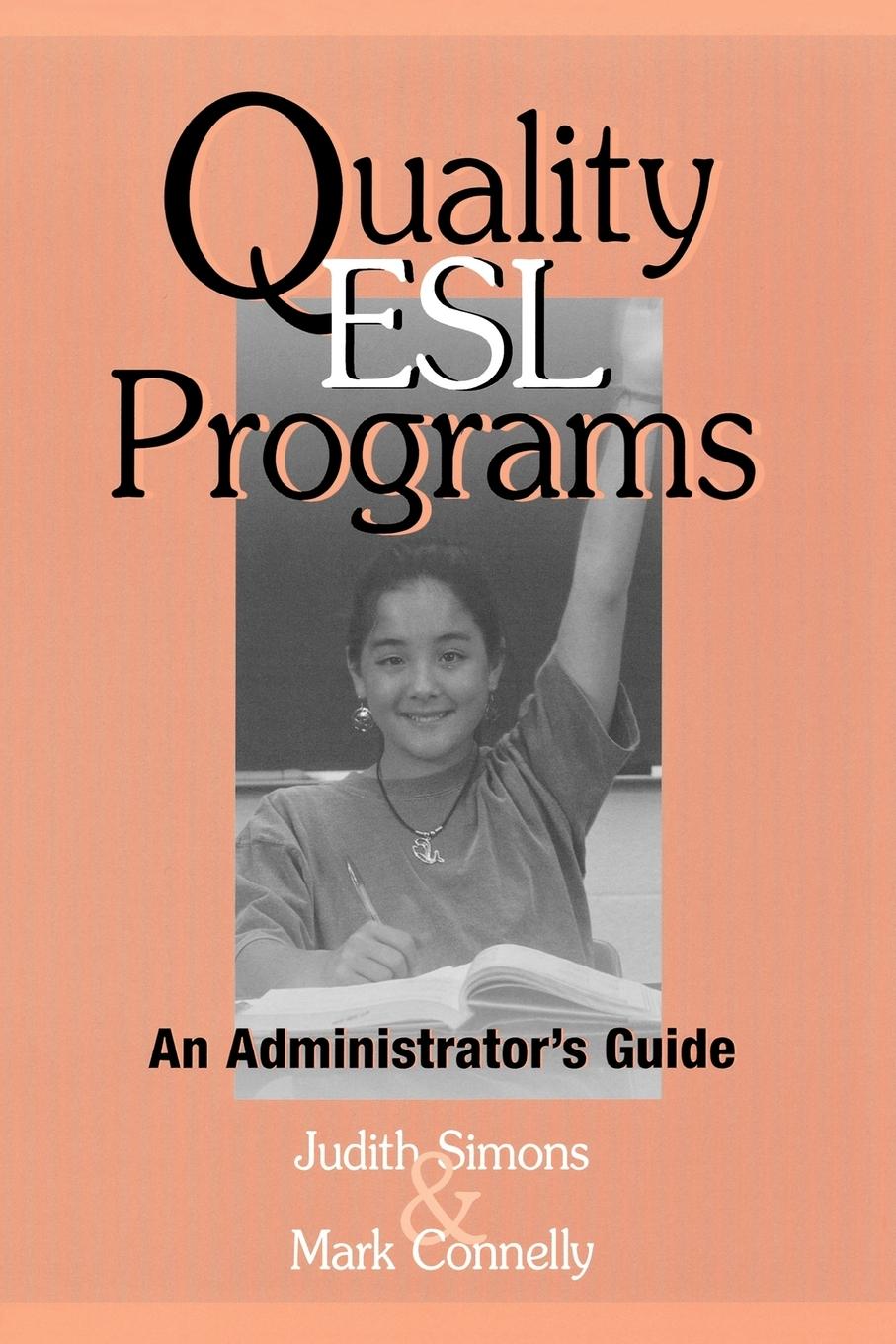 Vorderes Coverbild Quality ESL Programs