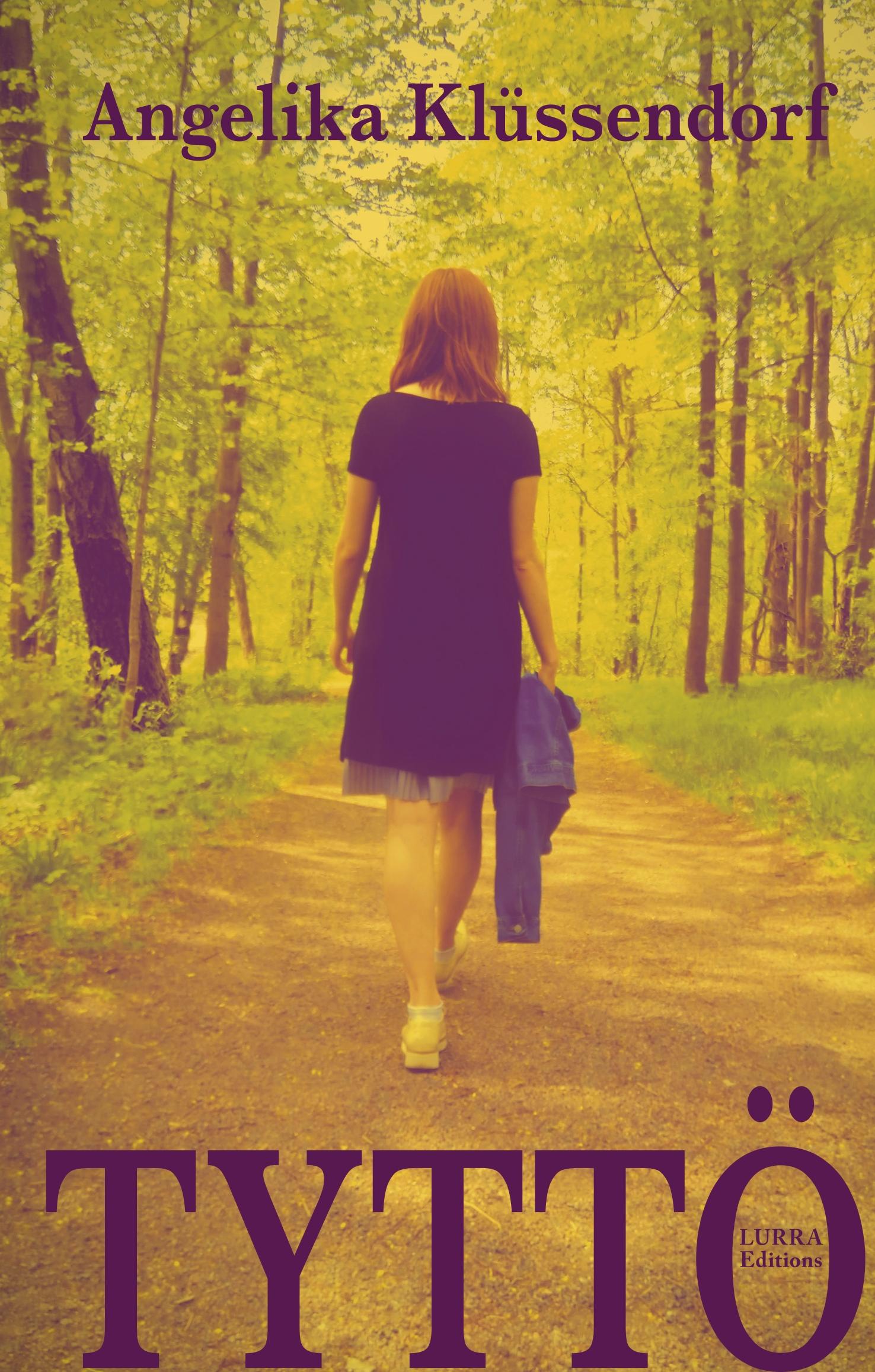 Vorderes Coverbild Tyttö