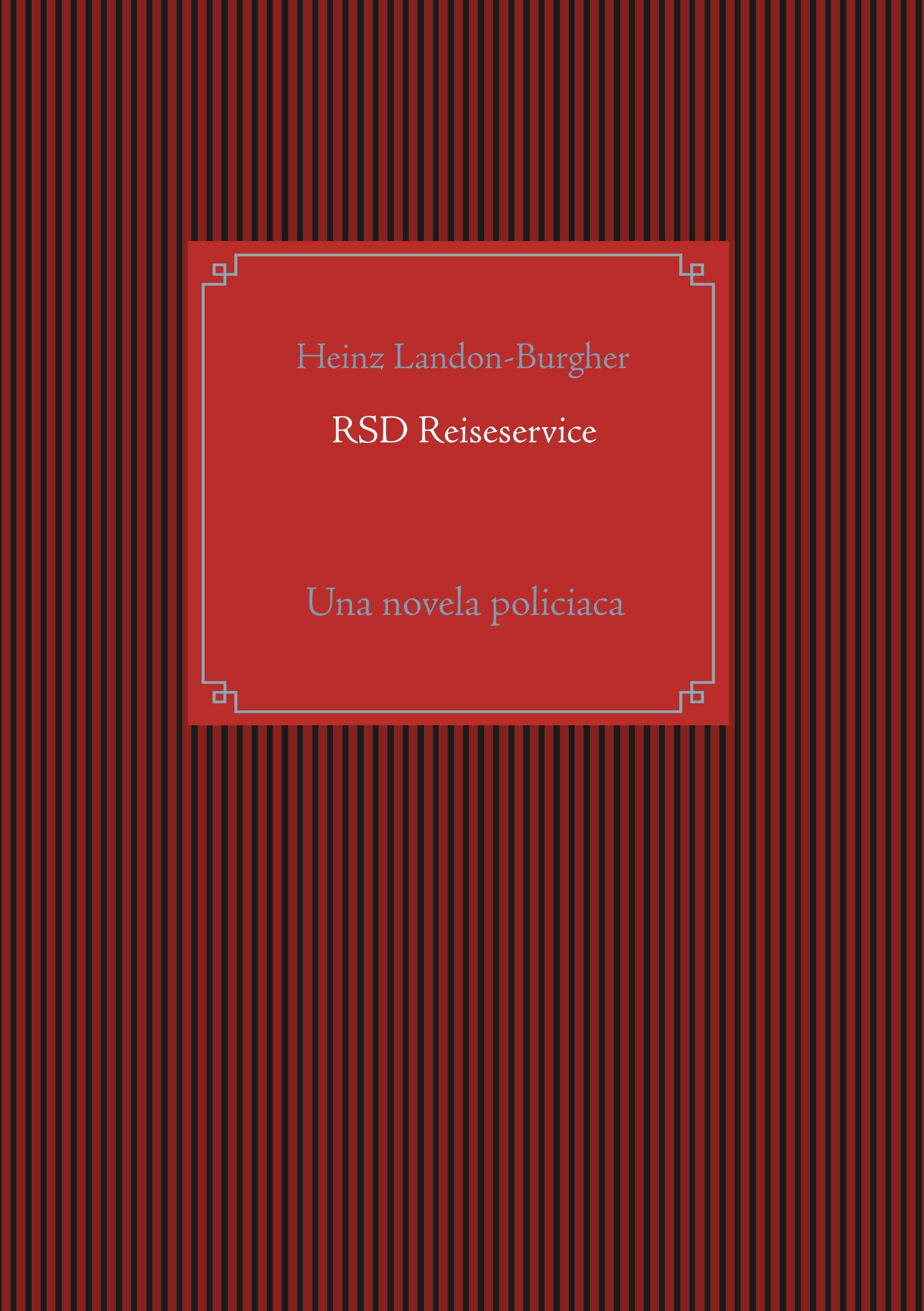 Vorderes Coverbild RSD Reiseservice
