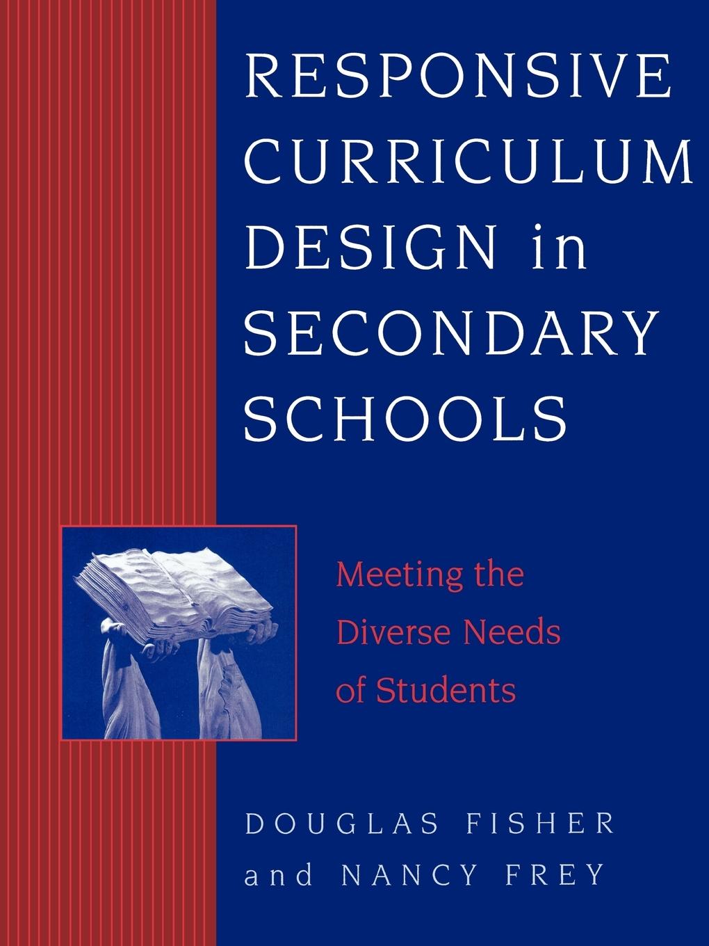 Vorderes Coverbild Responsive Curriculum Design in Secondary Schools