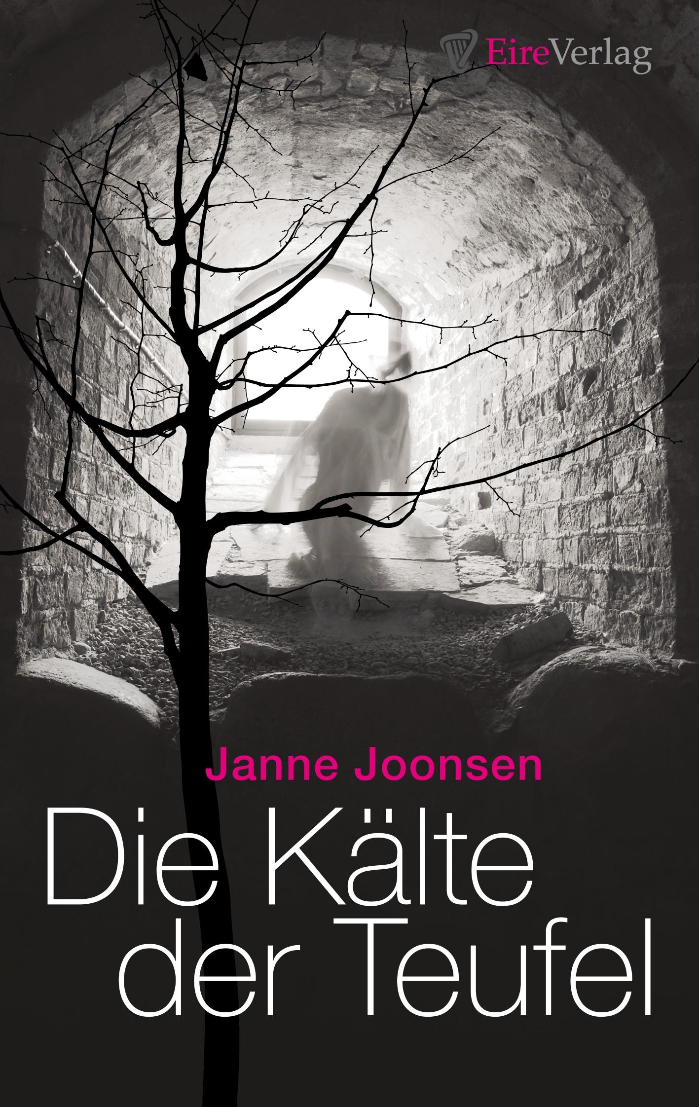 Vorderes Coverbild Die Kälte der Teufel