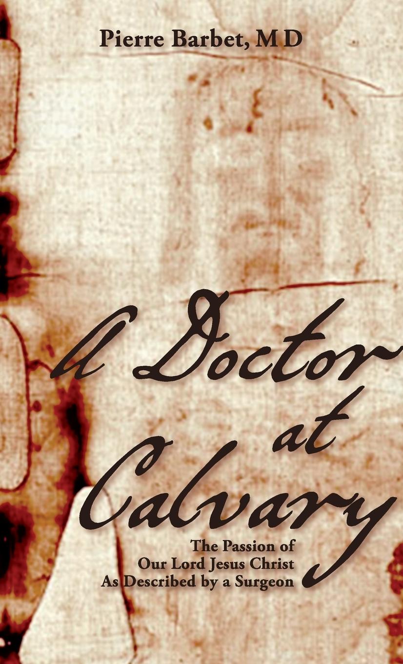Vorderes Coverbild A Doctor at Calvary