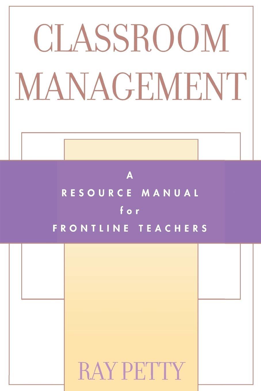 Vorderes Coverbild Classroom Management