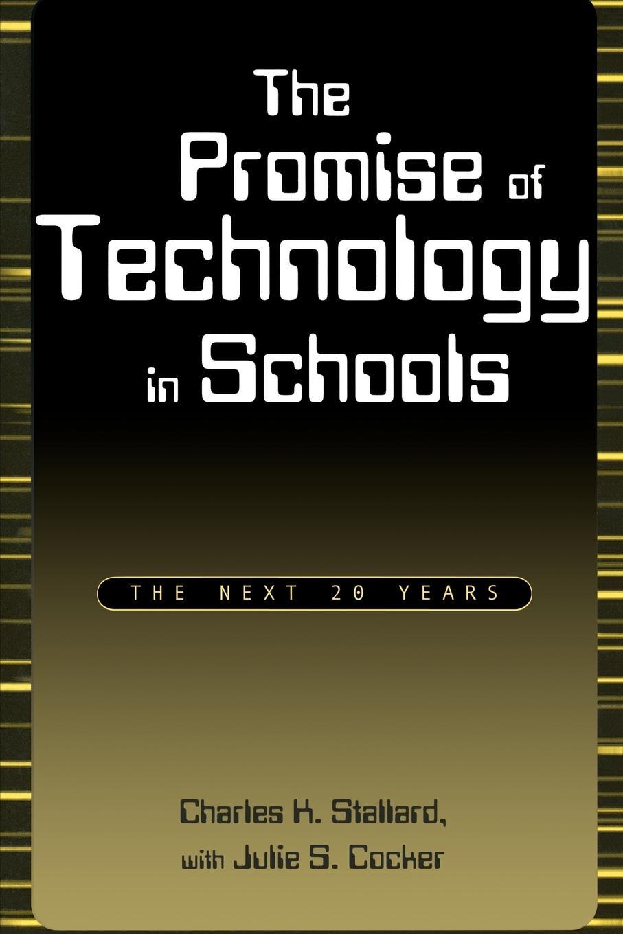 Vorderes Coverbild Promise of Technology in Schools