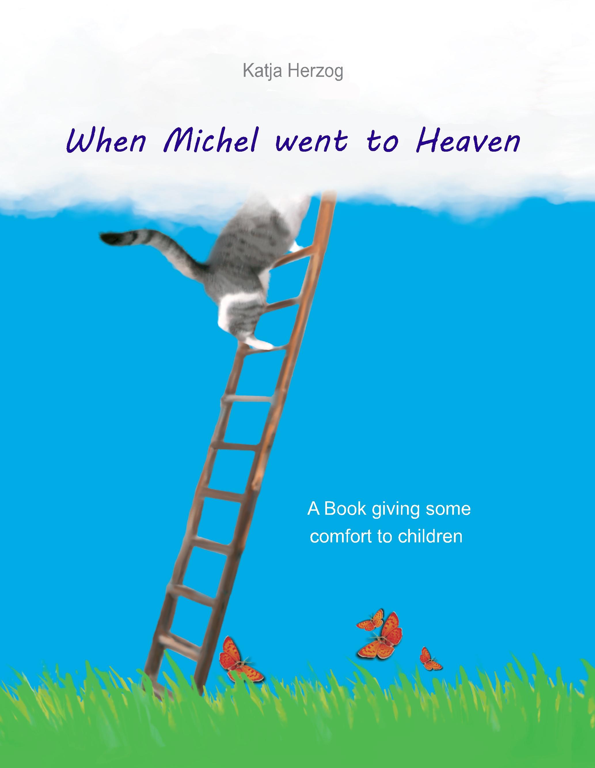 Vorderes Coverbild When Michel went to Heaven