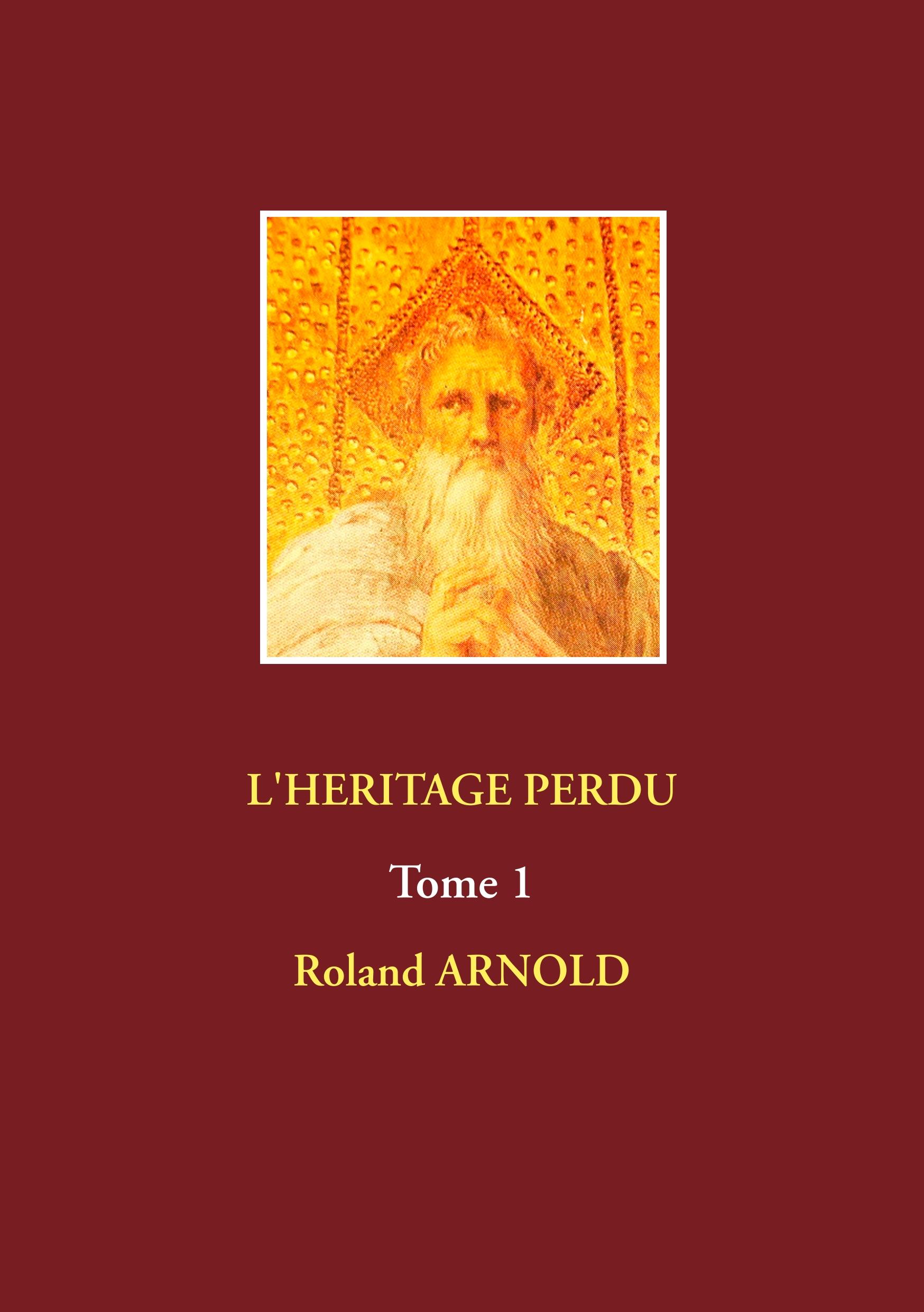 Vorderes Coverbild L'HERITAGE PERDU