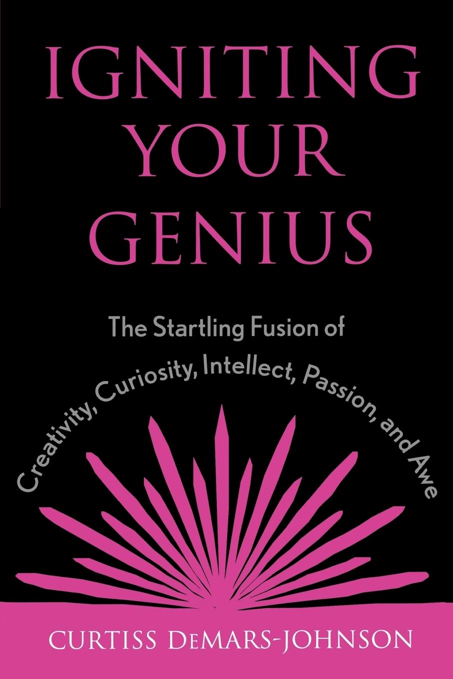 Vorderes Coverbild Igniting Your Genius