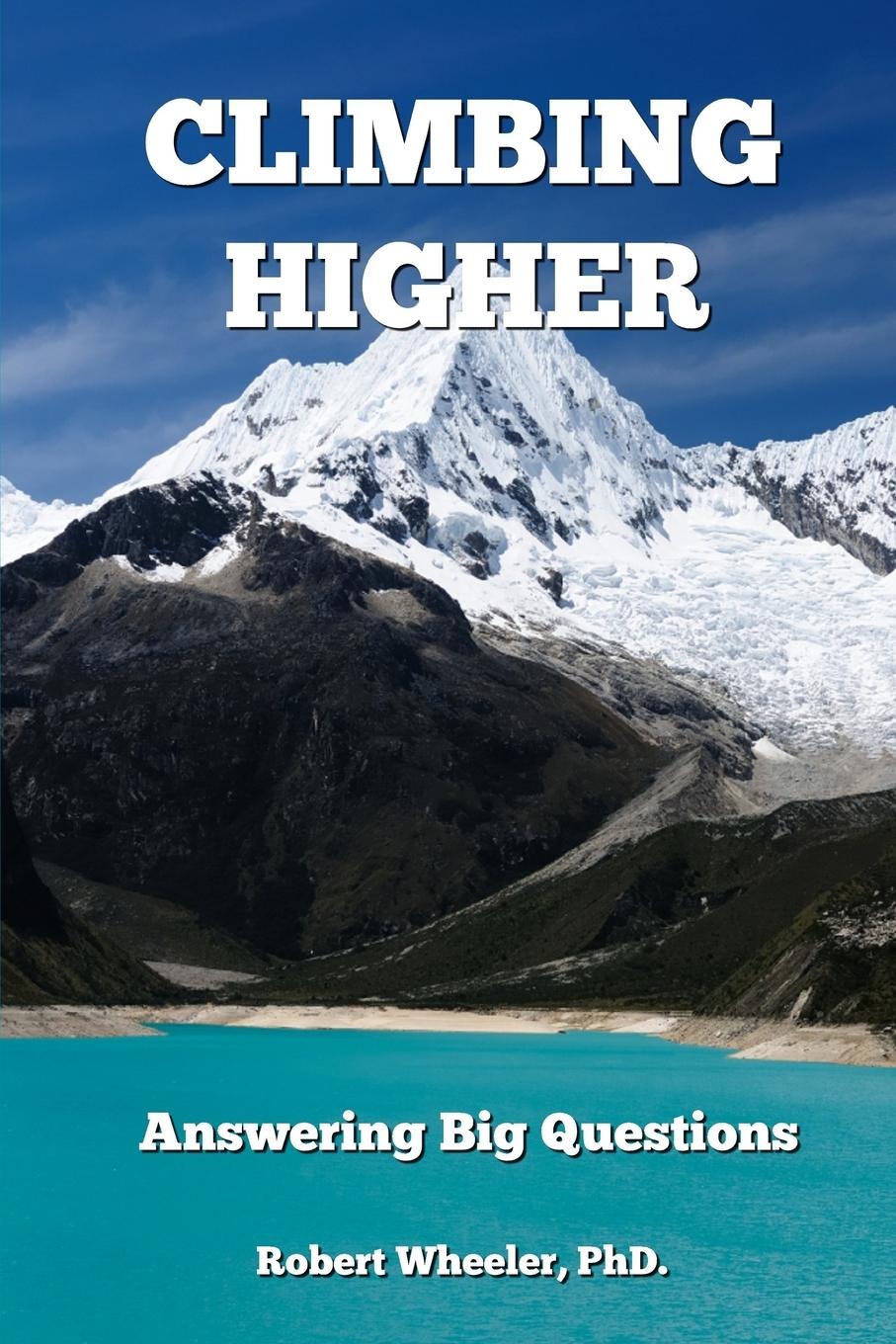 Vorderes Coverbild Climbing Higher
