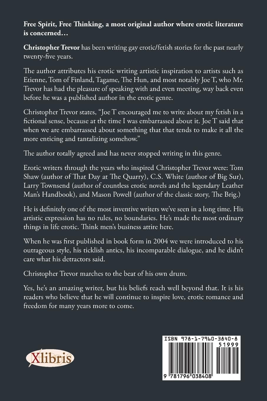 Rückseitencover One Hundred Shades of Red