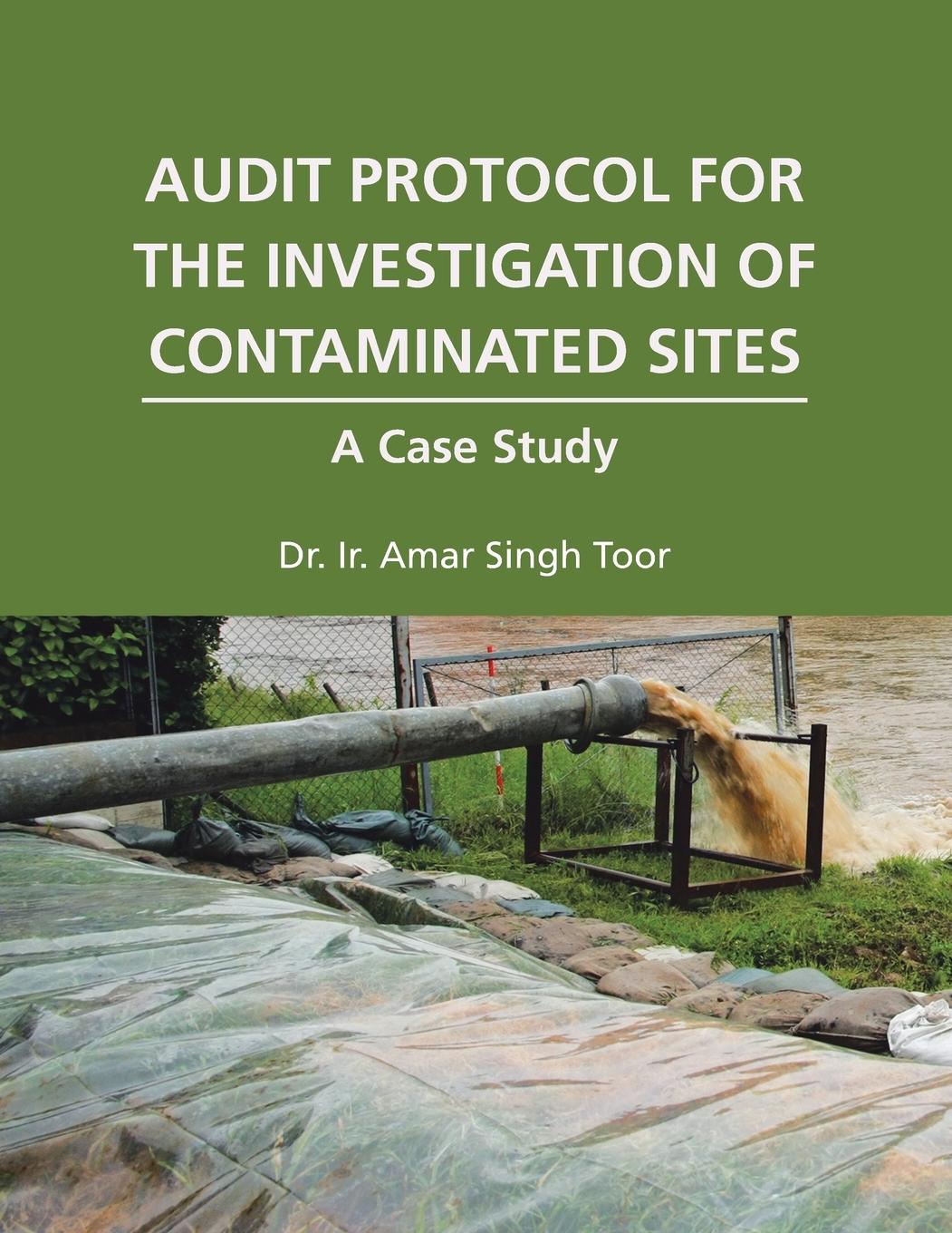 Vorderes Coverbild Audit Protocol for the Investigation of Contaminated Sites