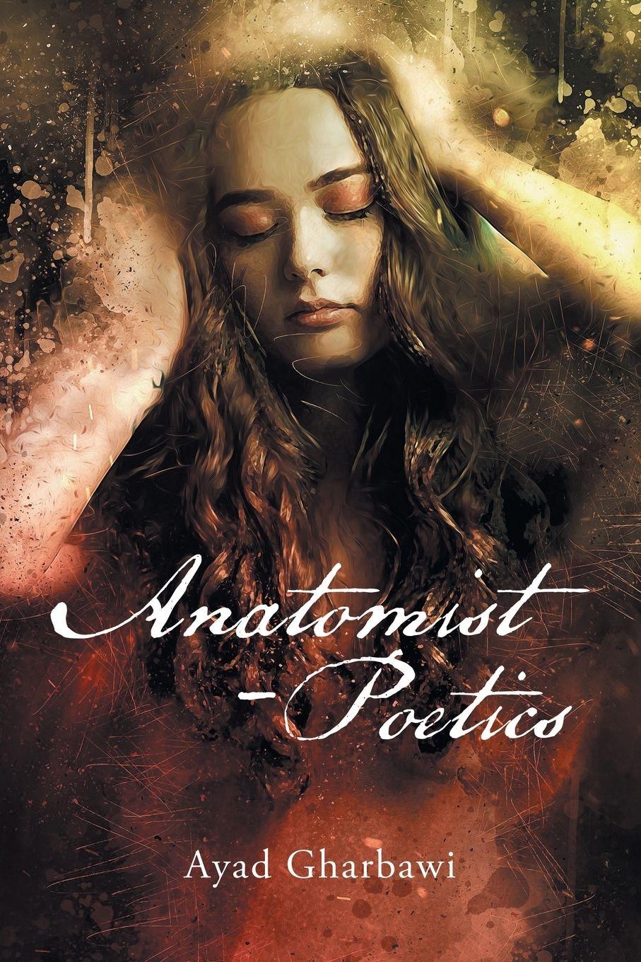 Vorderes Coverbild Anatomist - Poetics