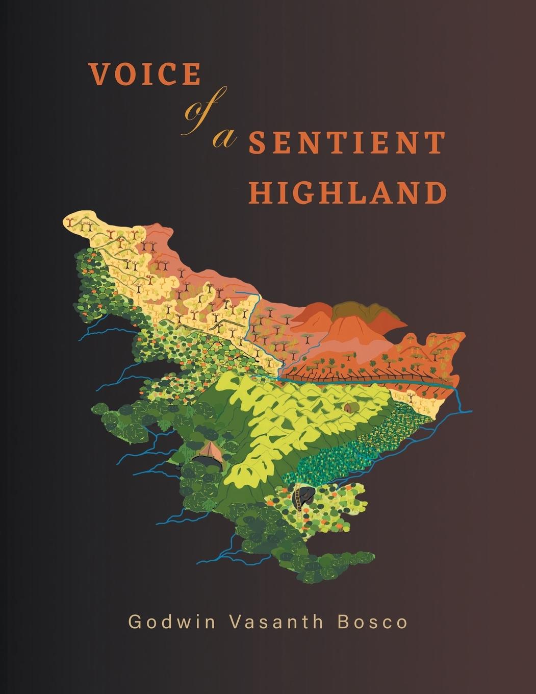 Vorderes Coverbild Voice of a Sentient Highland