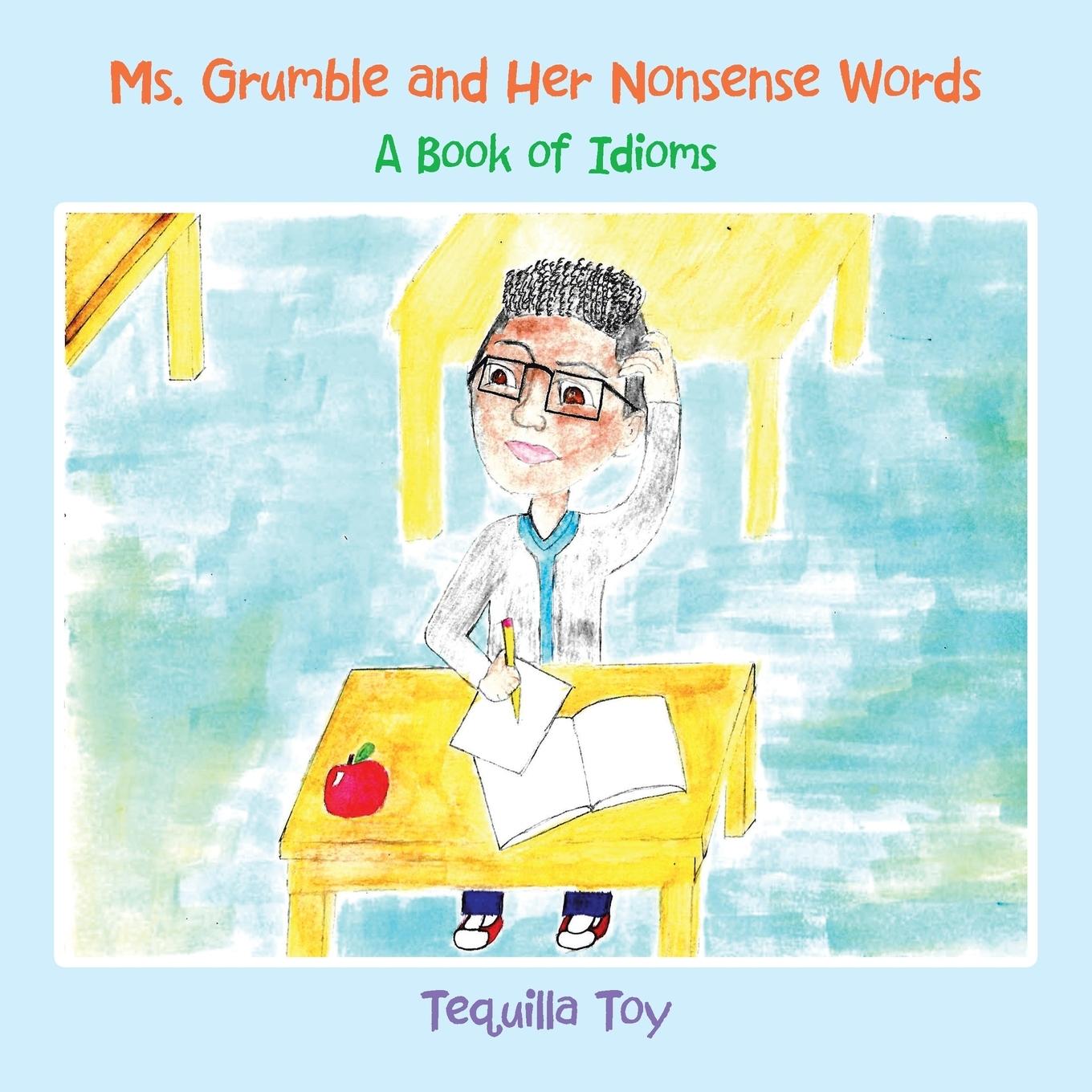 Vorderes Coverbild Ms. Grumble and Her Nonsense Words