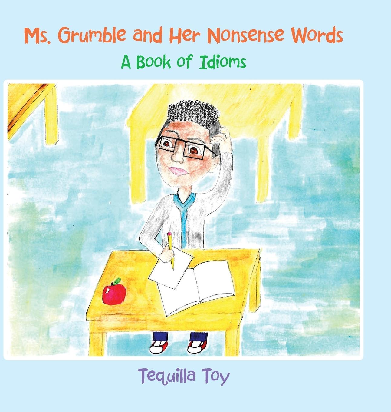 Vorderes Coverbild Ms. Grumble and Her Nonsense Words