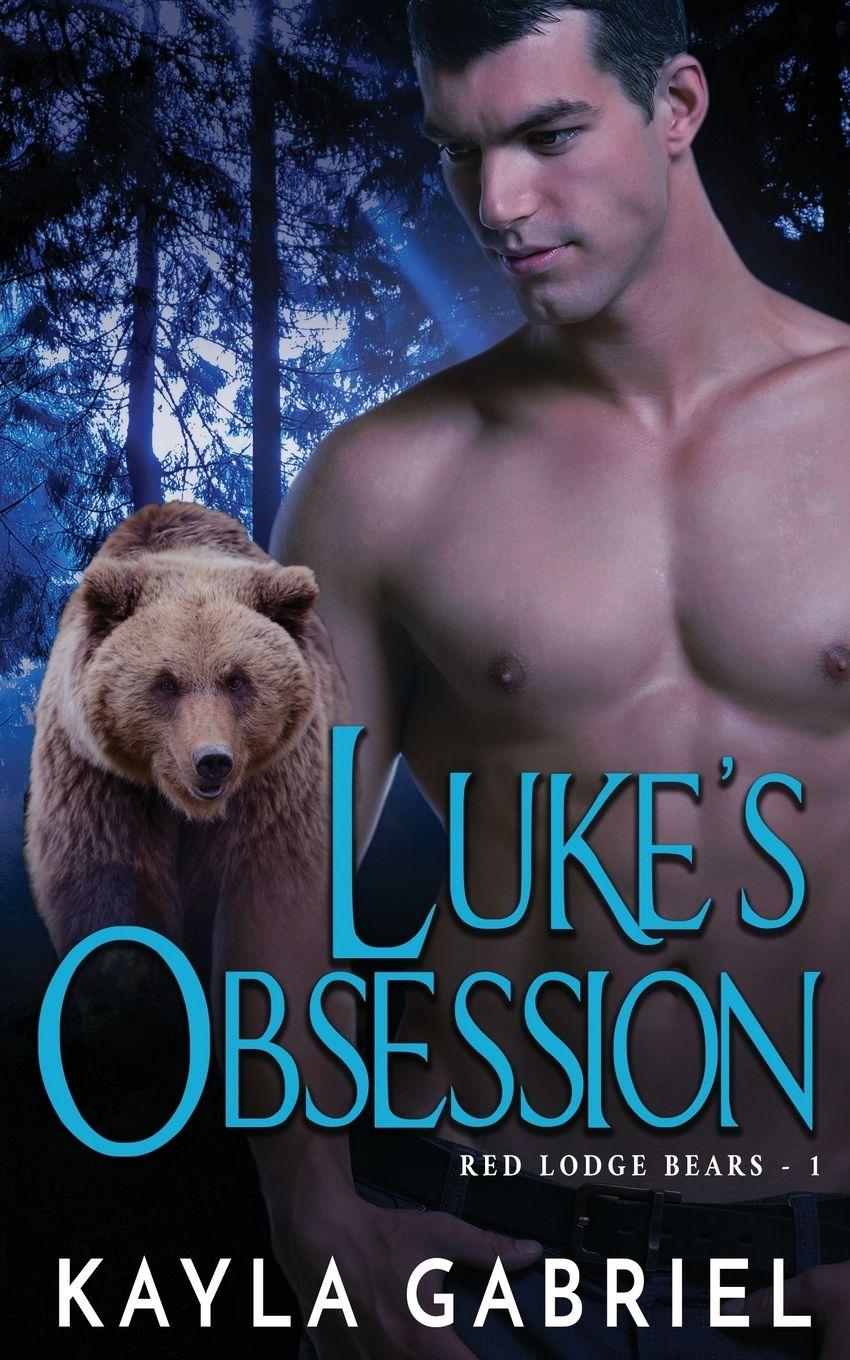 Vorderes Coverbild Luke's Obsession