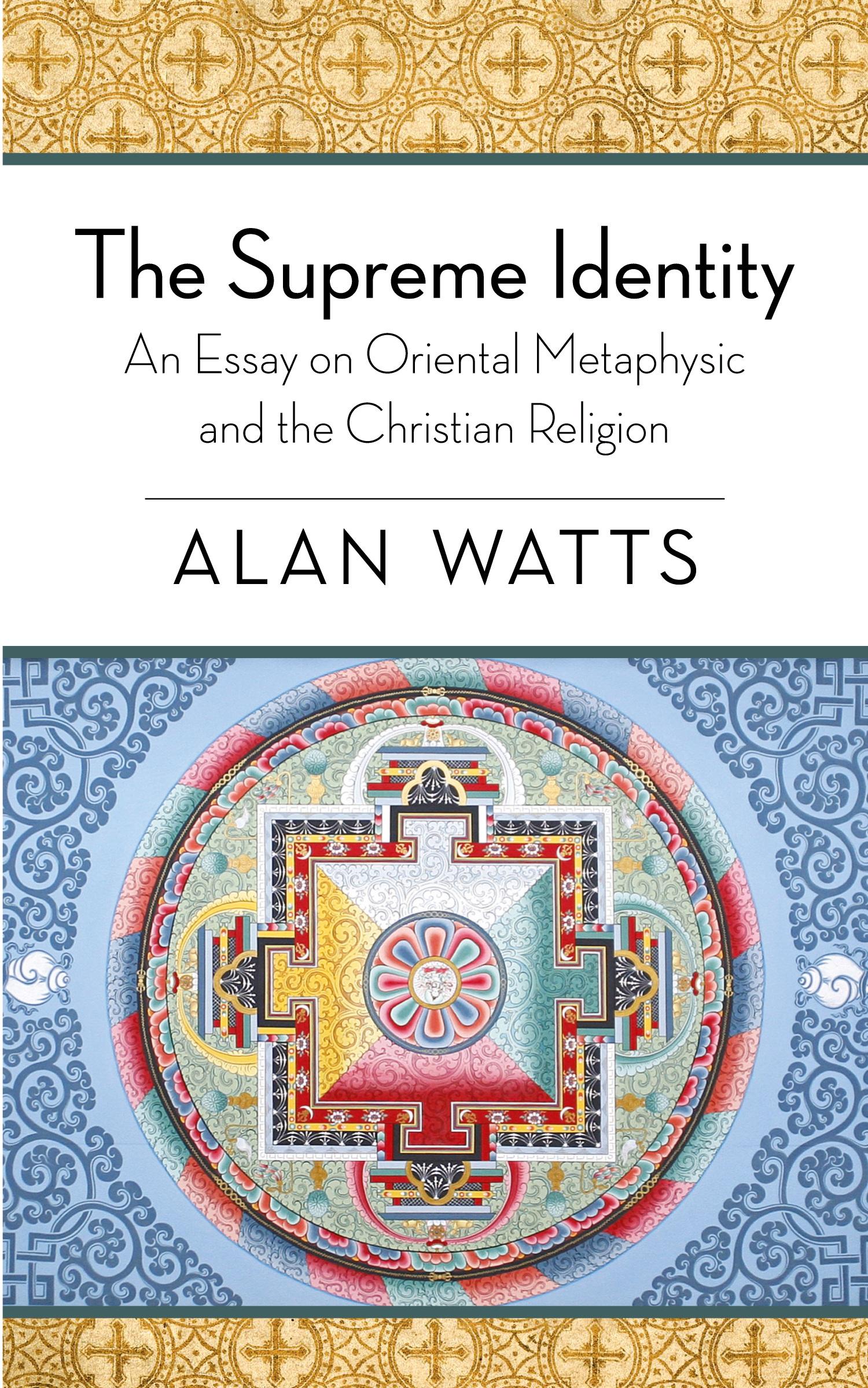Vorderes Coverbild The Supreme Identity