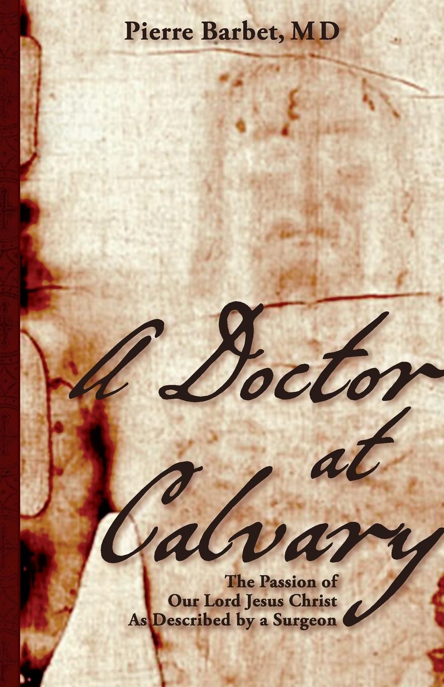Vorderes Coverbild A Doctor at Calvary