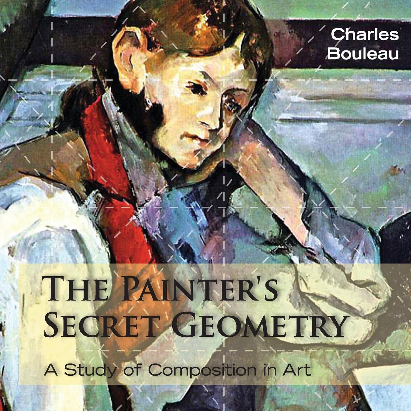 Vorderes Coverbild The Painter's Secret Geometry