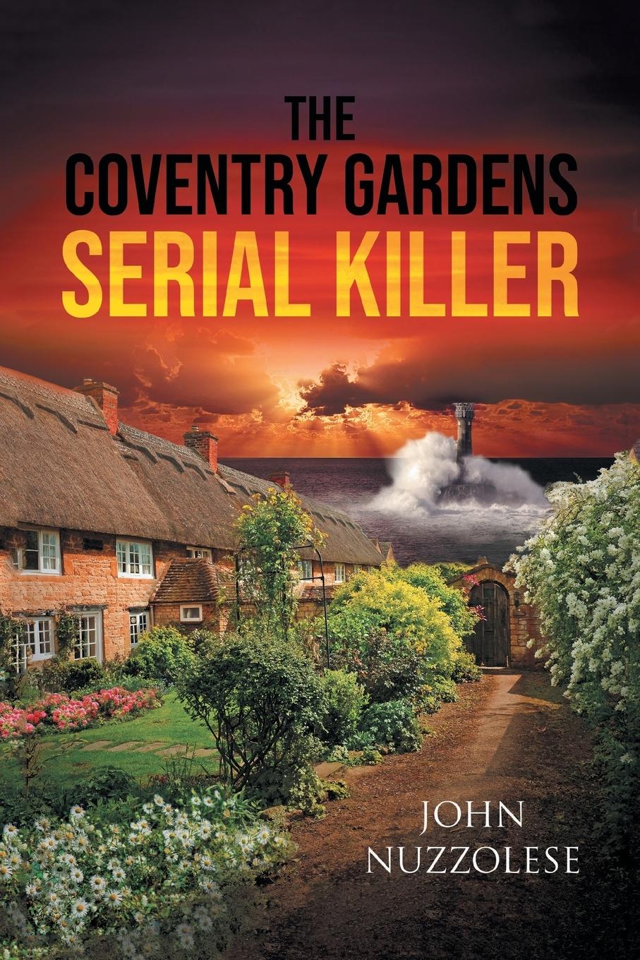Vorderes Coverbild The Coventry Gardens Serial Killer