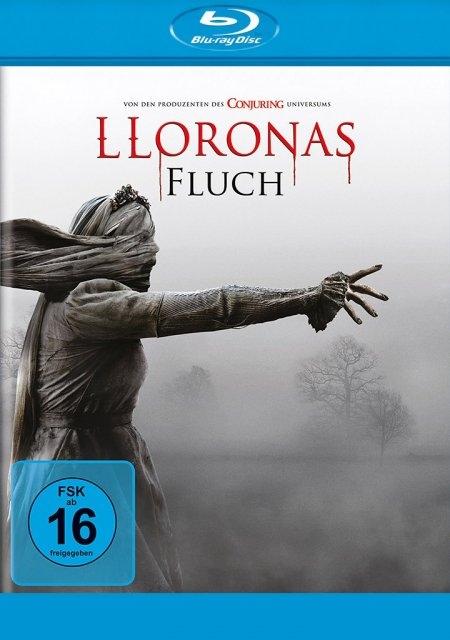 Vorderes Coverbild Lloronas Fluch