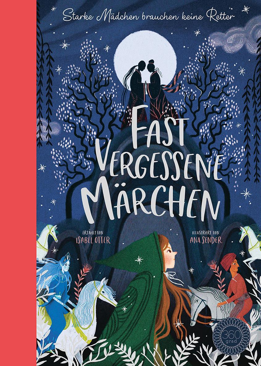 Vorderes Coverbild Fast vergessene Märchen