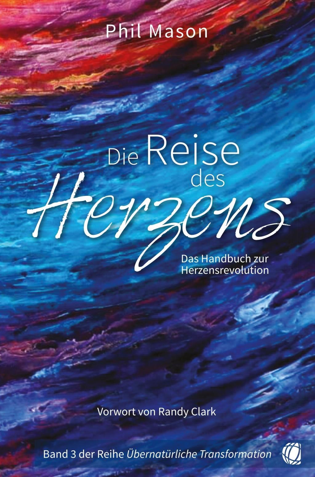 Vorderes Coverbild Die Reise des Herzens