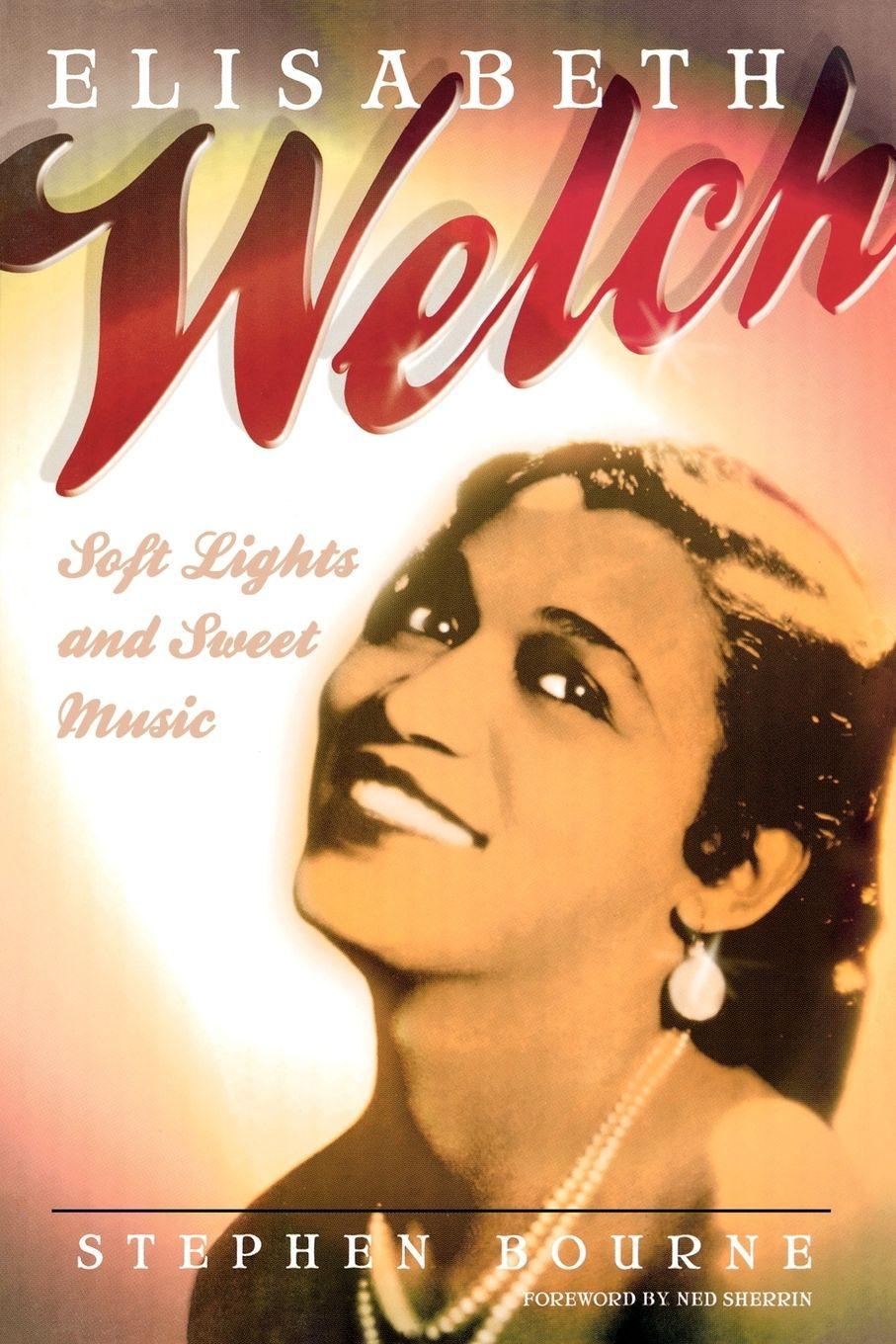 Vorderes Coverbild Elisabeth Welch