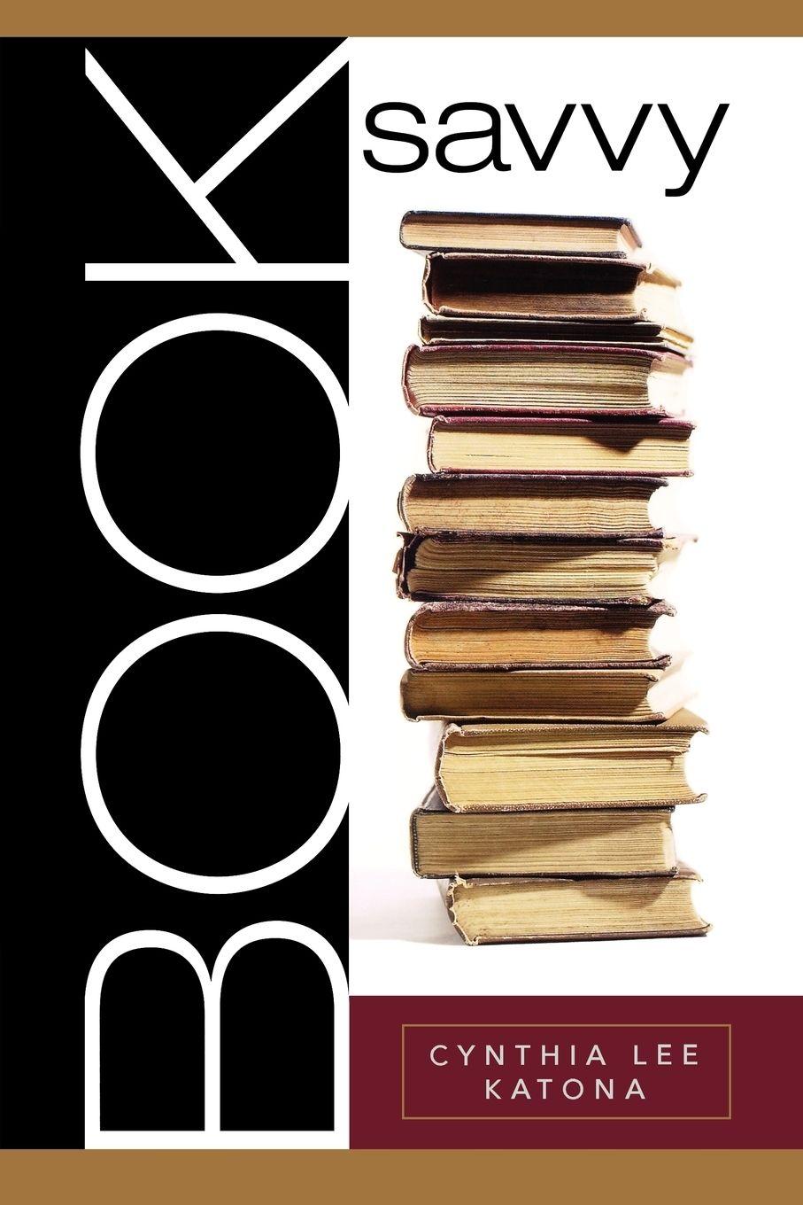 Vorderes Coverbild Book Savvy