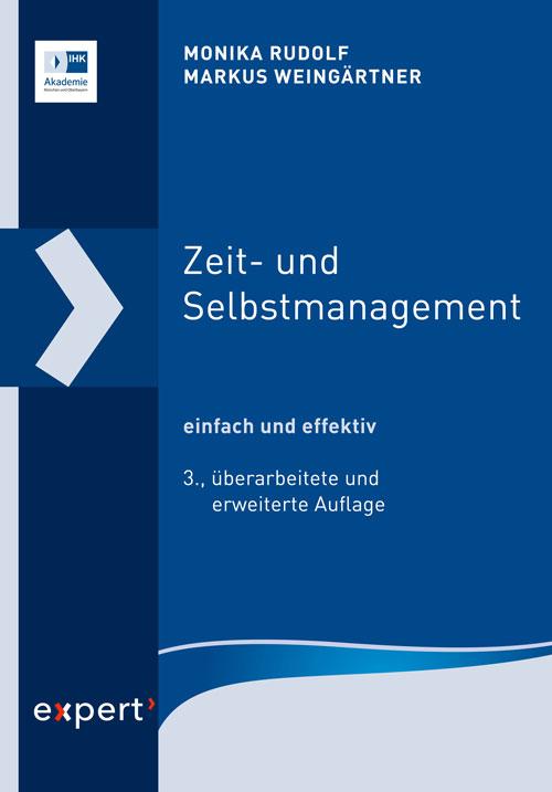 Vorderes Coverbild Zeit- und Selbstmanagement