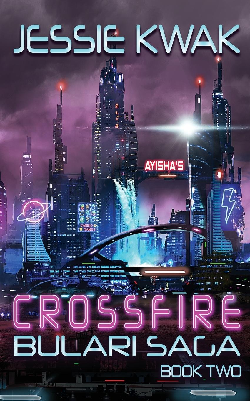Vorderes Coverbild Crossfire