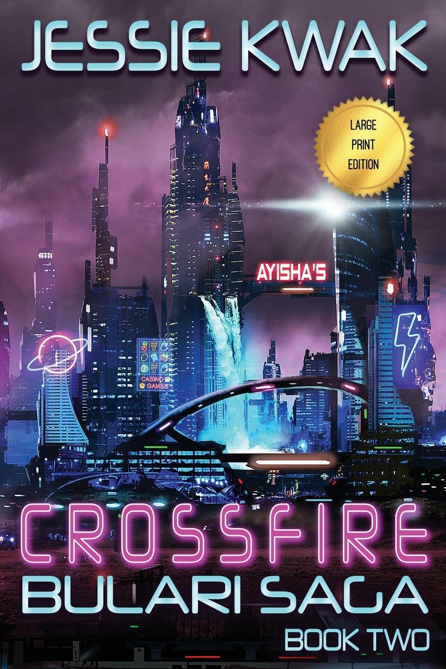Vorderes Coverbild Crossfire