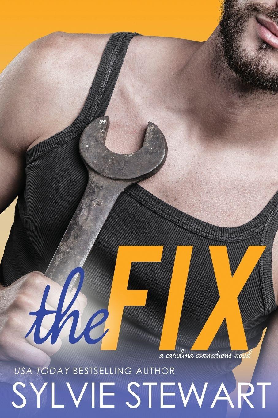 Vorderes Coverbild The Fix