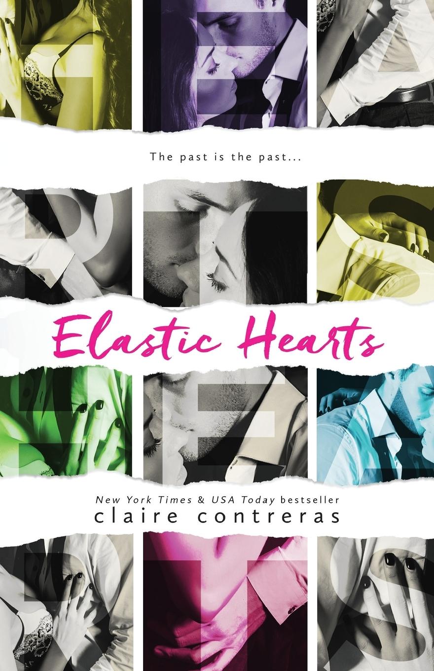 Vorderes Coverbild Elastic Hearts