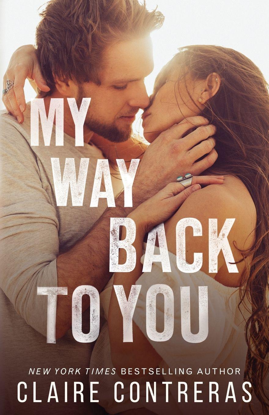 Vorderes Coverbild My Way Back to You