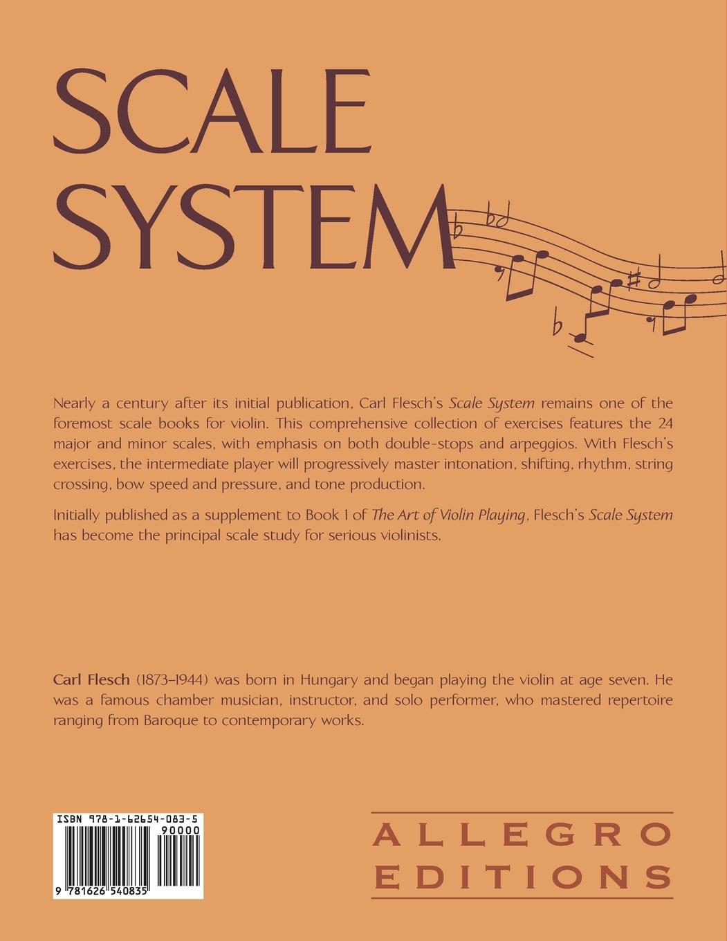 Rückseitencover Scale System