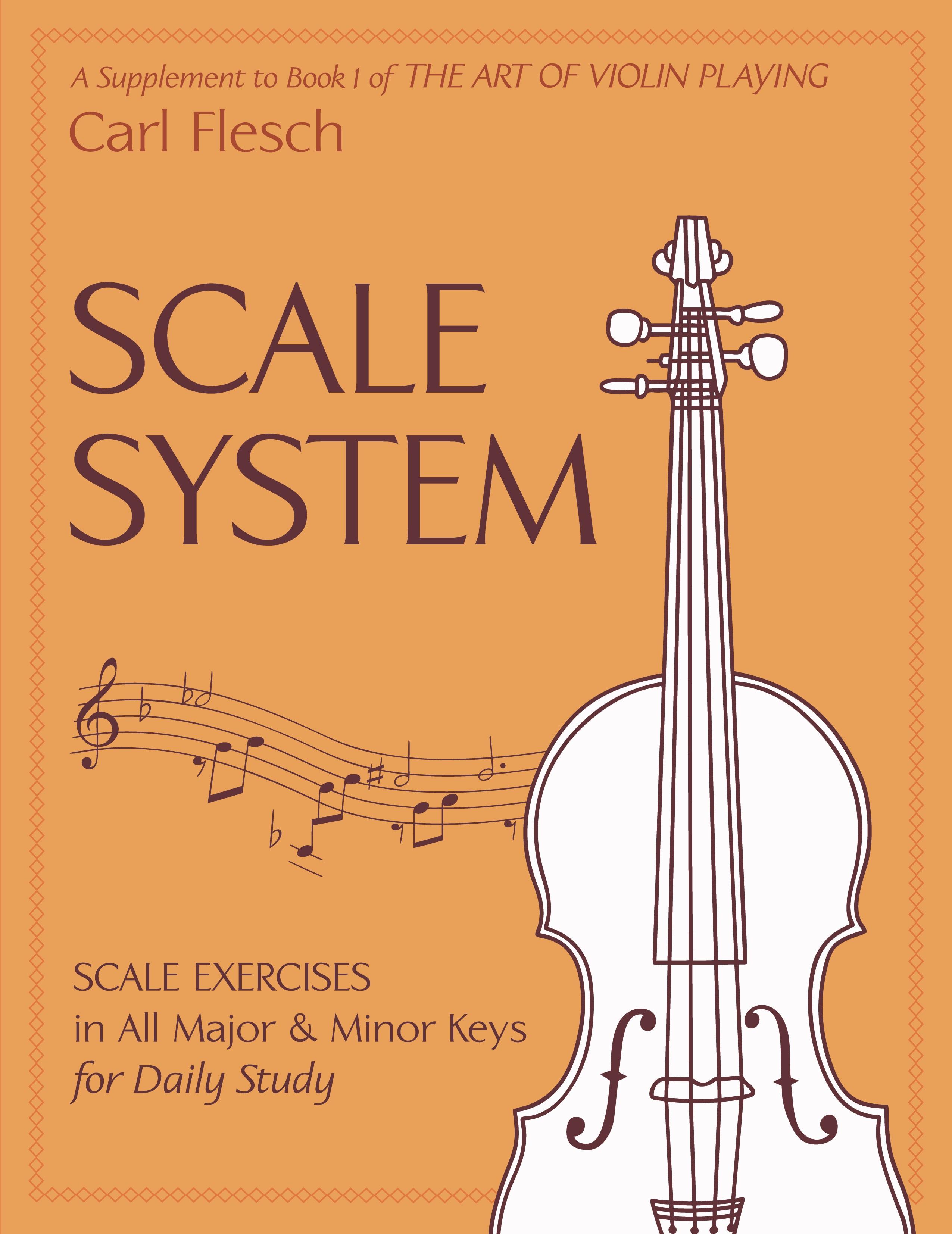 Vorderes Coverbild Scale System