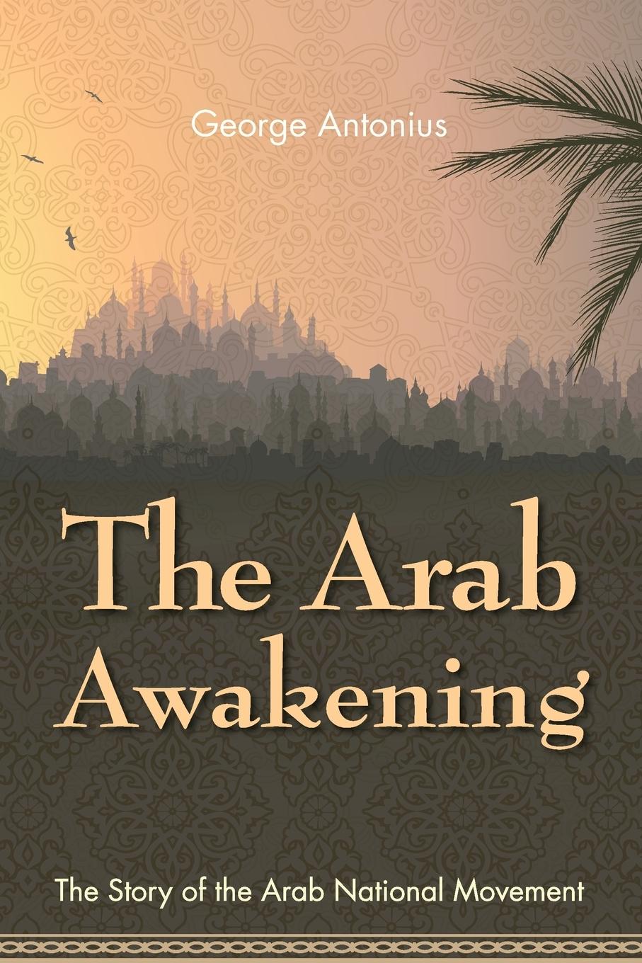 Vorderes Coverbild The Arab Awakening
